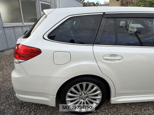 Subaru LEGACY TOURING WAGON 2011-01 8666369-17