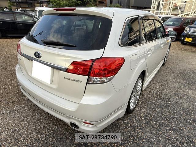 Subaru LEGACY TOURING WAGON 2011-01 8666369-18