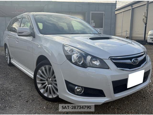 Subaru LEGACY TOURING WAGON 2011-01 8666369-1