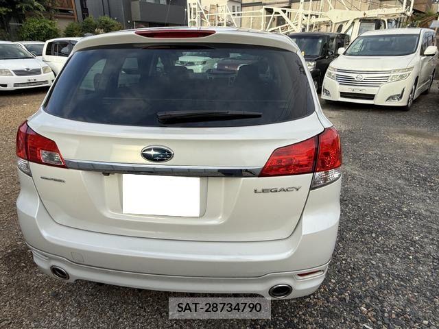 Subaru LEGACY TOURING WAGON 2011-01 8666369-19