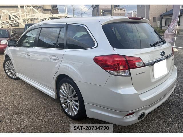 Subaru LEGACY TOURING WAGON 2011-01 8666369-2