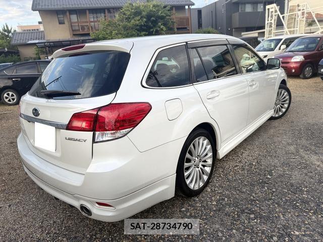Subaru LEGACY TOURING WAGON 2011-01 8666369-3