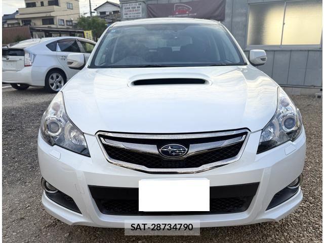 Subaru LEGACY TOURING WAGON 2011-01 8666369-4