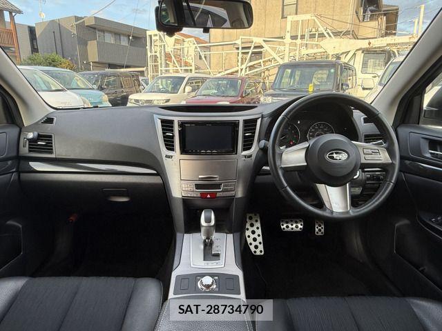 Subaru LEGACY TOURING WAGON 2011-01 8666369-6