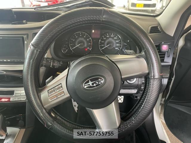 Subaru LEGACY TOURING WAGON 2009-12 8659861-12
