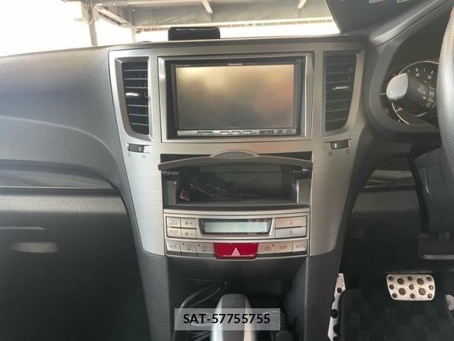 Subaru LEGACY TOURING WAGON 2009-12 8659861-15