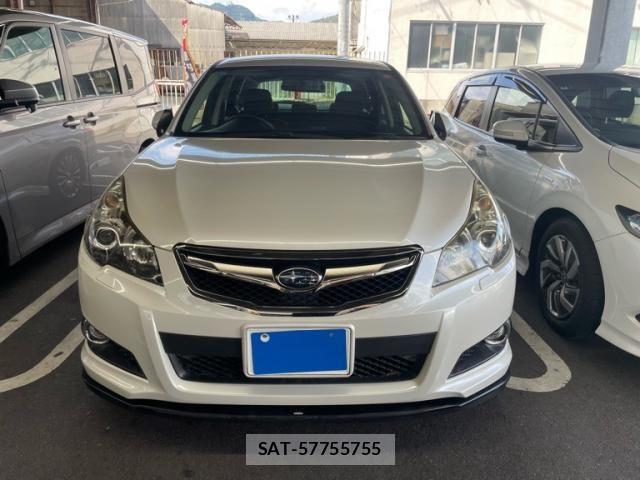 Subaru LEGACY TOURING WAGON 2009-12 8659861-1