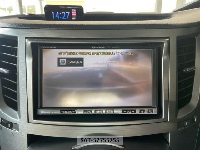 Subaru LEGACY TOURING WAGON 2009-12 8659861-19