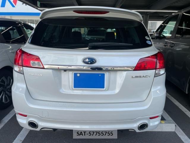 Subaru LEGACY TOURING WAGON 2009-12 8659861-5