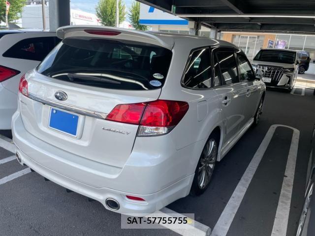 Subaru LEGACY TOURING WAGON 2009-12 8659861-6