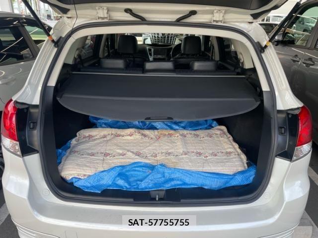 Subaru LEGACY TOURING WAGON 2009-12 8659861-8