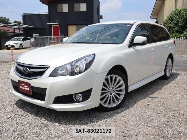 Subaru LEGACY TOURING WAGON 2011-12 8743304-0