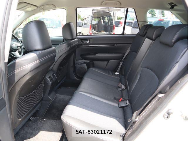 Subaru LEGACY TOURING WAGON 2011-12 8743304-12