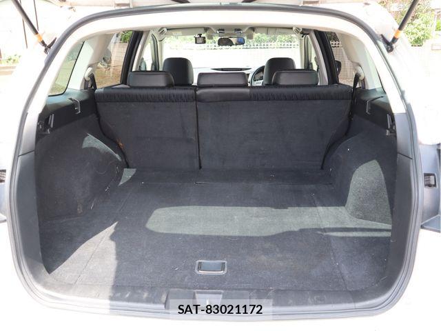 Subaru LEGACY TOURING WAGON 2011-12 8743304-13