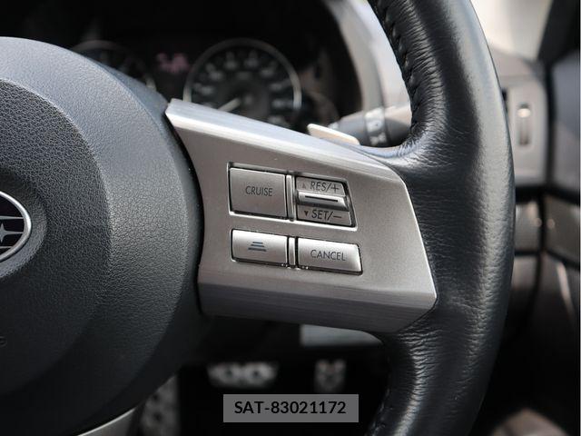 Subaru LEGACY TOURING WAGON 2011-12 8743304-18