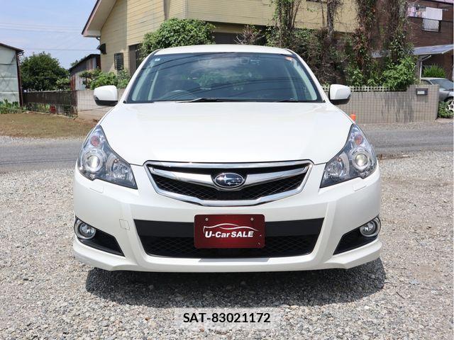 Subaru LEGACY TOURING WAGON 2011-12 8743304-1