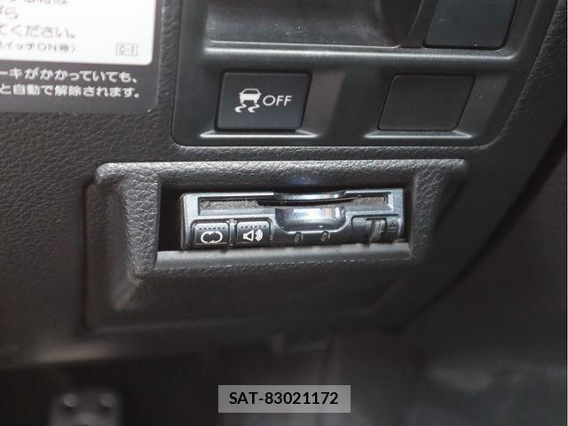 Subaru LEGACY TOURING WAGON 2011-12 8743304-19