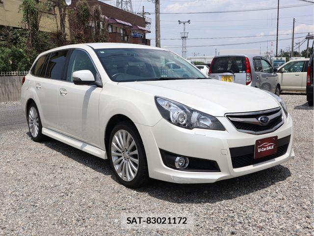 Subaru LEGACY TOURING WAGON 2011-12 8743304-2