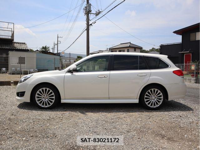 Subaru LEGACY TOURING WAGON 2011-12 8743304-4