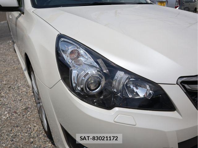 Subaru LEGACY TOURING WAGON 2011-12 8743304-5