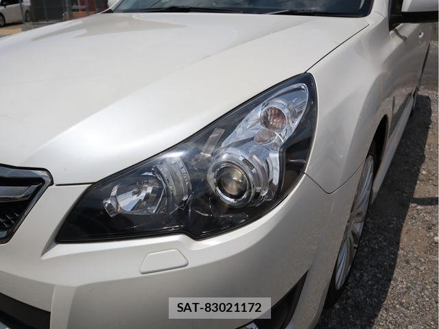 Subaru LEGACY TOURING WAGON 2011-12 8743304-6
