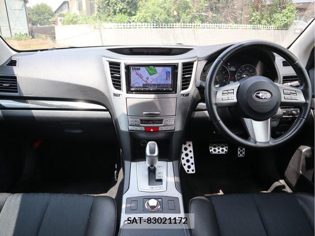 Subaru LEGACY TOURING WAGON 2011-12 8743304-7
