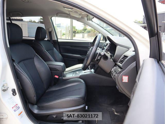 Subaru LEGACY TOURING WAGON 2011-12 8743304-8