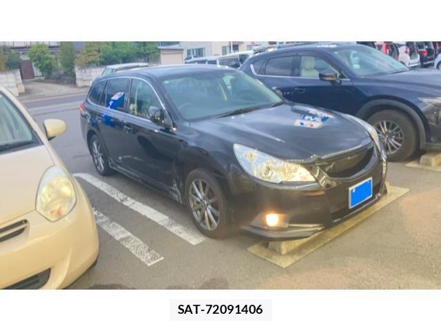 Subaru LEGACY TOURING WAGON 2009-08 8743312-0