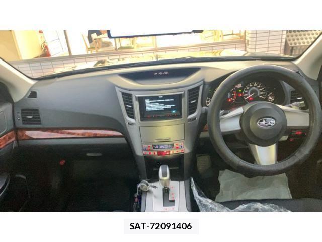 Subaru LEGACY TOURING WAGON 2009-08 8743312-10