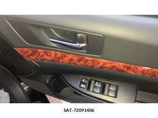 Subaru LEGACY TOURING WAGON 2009-08 8743312-12