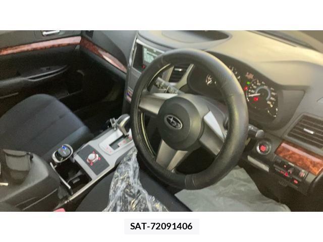 Subaru LEGACY TOURING WAGON 2009-08 8743312-14