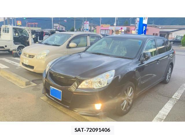 Subaru LEGACY TOURING WAGON 2009-08 8743312-1