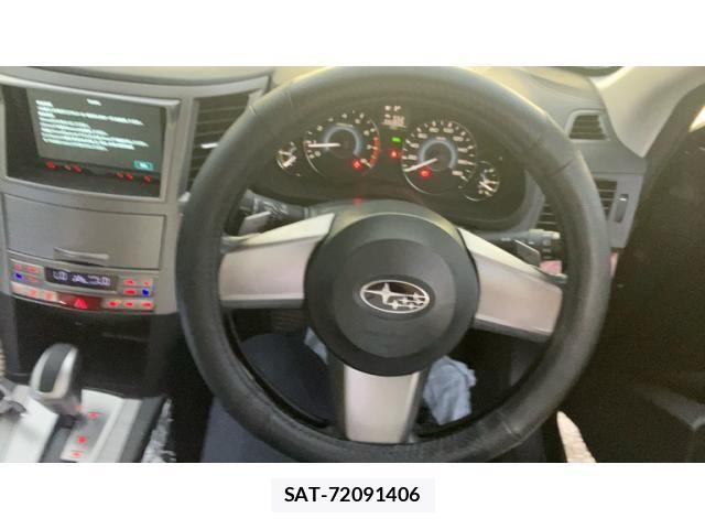 Subaru LEGACY TOURING WAGON 2009-08 8743312-19