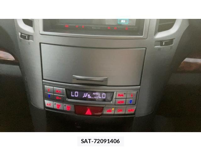 Subaru LEGACY TOURING WAGON 2009-08 8743312-21