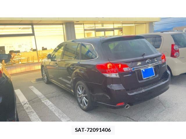 Subaru LEGACY TOURING WAGON 2009-08 8743312-6