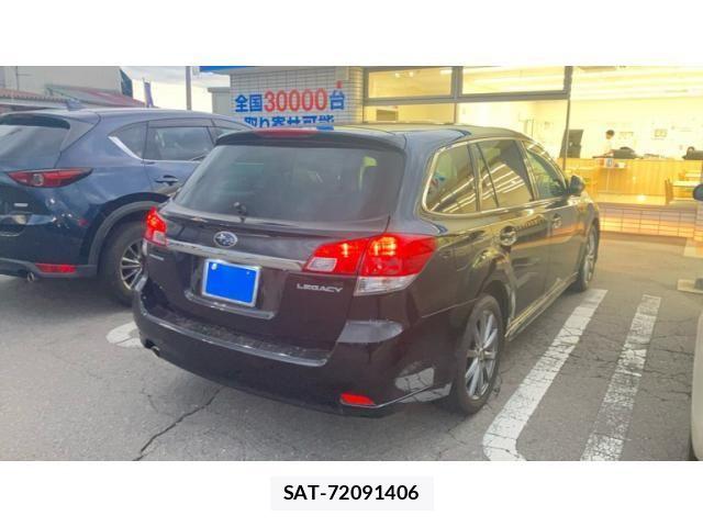 Subaru LEGACY TOURING WAGON 2009-08 8743312-7