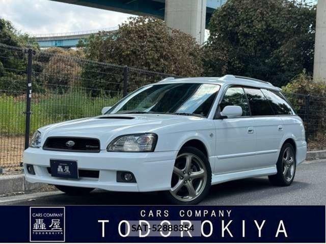 Subaru LEGACY TOURING WAGON 2003-05 8743296-0