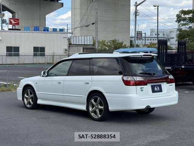 Subaru LEGACY TOURING WAGON 2003-05 8743296-7
