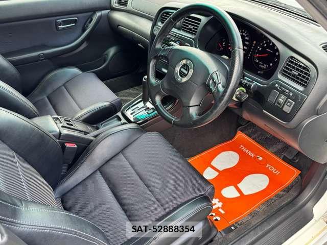 Subaru LEGACY TOURING WAGON 2003-05 8743296-14