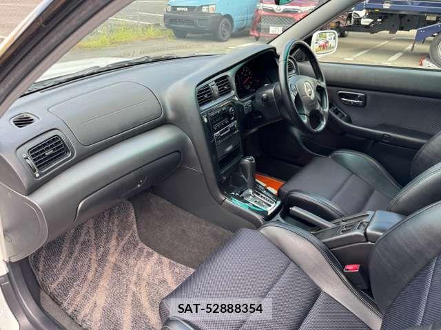 Subaru LEGACY TOURING WAGON 2003-05 8743296-17