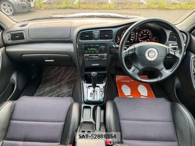 Subaru LEGACY TOURING WAGON 2003-05 8743296-2