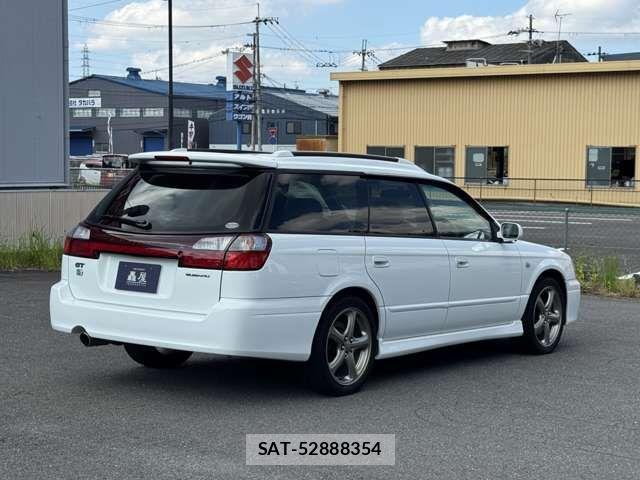 Subaru LEGACY TOURING WAGON 2003-05 8743296-6