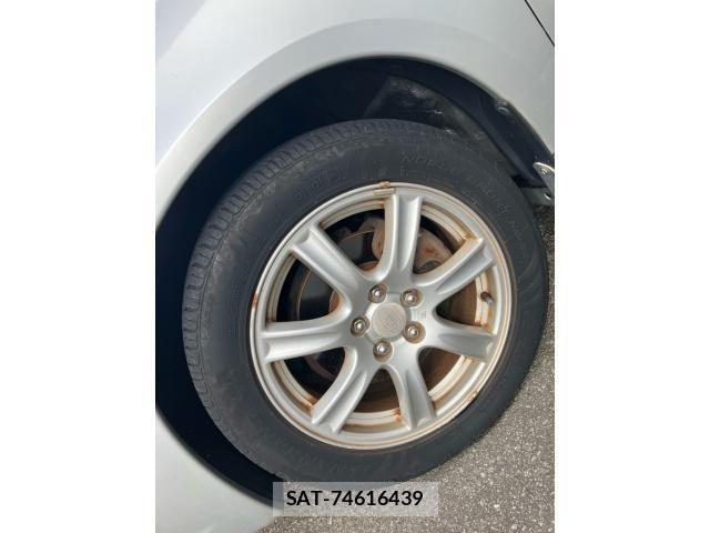 Subaru LEGACY TOURING WAGON 2006-02 8743314-9