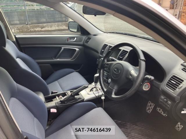 Subaru LEGACY TOURING WAGON 2006-02 8743314-10