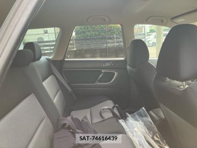 Subaru LEGACY TOURING WAGON 2006-02 8743314-11