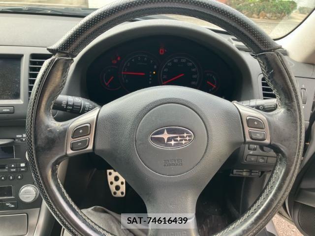 Subaru LEGACY TOURING WAGON 2006-02 8743314-15