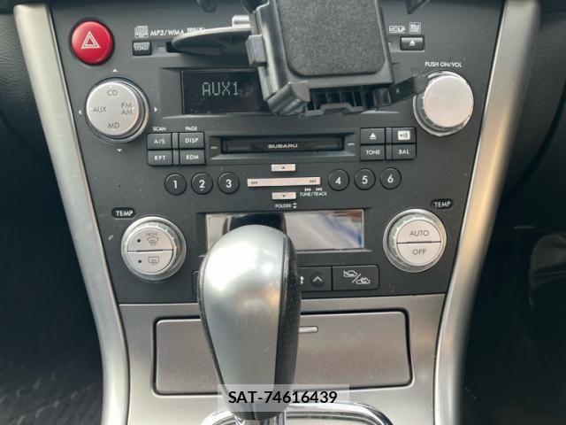 Subaru LEGACY TOURING WAGON 2006-02 8743314-16