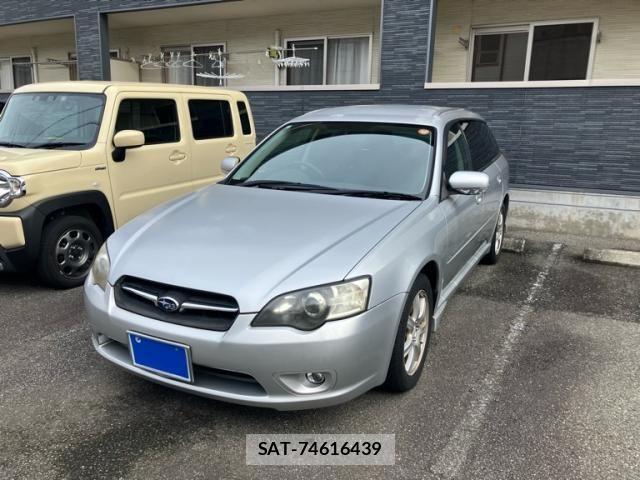 Subaru LEGACY TOURING WAGON 2006-02 8743314-1