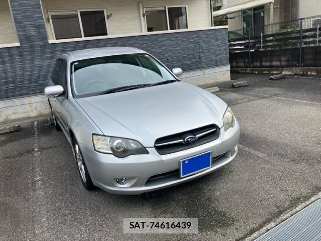 Subaru LEGACY TOURING WAGON 2006-02 8743314-2