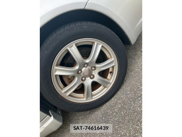 Subaru LEGACY TOURING WAGON 2006-02 8743314-3